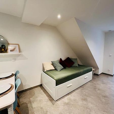 Une Escale Cocooning Lägenhet Annet-sur-Marne Exteriör bild