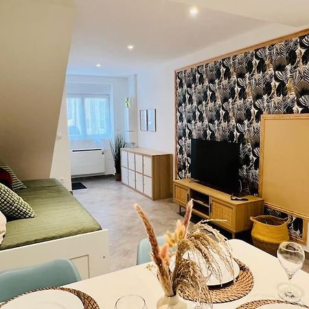 Une Escale Cocooning Lägenhet Annet-sur-Marne Exteriör bild